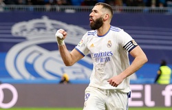 Real Madrid ngược dòng ngoạn mục nhờ hat-trick đặc biệt của Benzema 