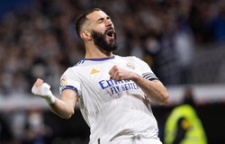 Benzema tiến gần đến Ronaldo và Haaland với số bàn kinh ngạc