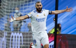 Benzema lập kỳ tích mà cả Ronaldo và Messi không thể đạt được
