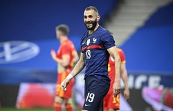 Xem Benzema sút hỏng phạt đền cho tuyển Pháp trước Euro 2021