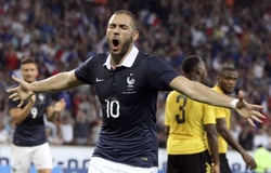 Benzema bất ngờ trở lại tuyển Pháp tham dự Euro 2021