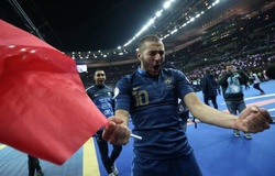 Đội hình tuyển Pháp thế nào khi Benzema được gọi tham dự Euro 2021?