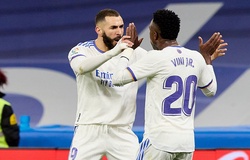 Real Madrid và những đội bóng nào thua ít nhất trong năm 2021?