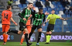 Berardi ghi 100 bàn ở Serie A trẻ thứ ba lịch sử