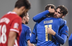 Berardi thành sao nhờ giải futsal, Italia mất một người pha chế rượu
