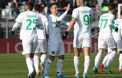Đội bóng Serie A đả bại cả Inter và Milan ghi bàn chỉ nhờ cầu thủ Ý