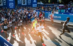 Berlin Marathon 2021: An toàn hay kỷ lục thế giới?