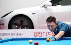 Chặng 6 giải carom 3 băng PBA 2020/2021: Mã Minh Cẩm tỏa sáng, đội Alphas thua ngược tiếc nuối