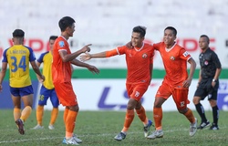 Kết quả Bình Định vs An Giang, video hạng Nhất Quốc gia 2020