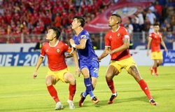 Video Highlight Bình Dương vs Hồng Lĩnh Hà Tĩnh, V-League 2020 hôm nay