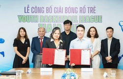 Giải bóng rổ trẻ dành cho học sinh THPT Hà Nội 2024 khởi tranh cuối tháng 9