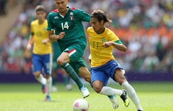 Giấc mơ vàng Olympic của U23 Brazil trước nỗi ám ảnh Mexico