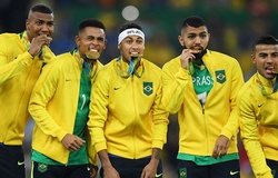 Các nhà vô địch bóng đá nam Olympic của Brazil bây giờ ở đâu?