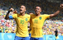 Những điều kỳ lạ của đội bóng đá nam Brazil trong lịch sử Olympic