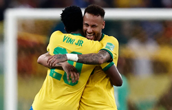 Brazil được dự báo gặp khó trong bảng đấu ở World Cup 2022