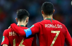 Bruno Fernandes ước được chơi cùng 3 huyền thoại của MU