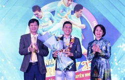 Đánh bại Hùng Dũng, Hồng Duy, cầu thủ Futsal giành giải Fair-play 2020