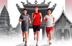 Những động tác luyện cơ trung tâm rắn chắc tại nhà cho người tập chạy dự Viettel Marathon