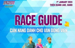 Cẩm nang thông tin về Giải Bán Marathon Quốc tế Việt Nam 2024 tài trợ bởi Herbalife