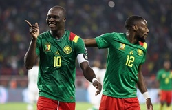 Cameroon vào bán kết Cúp châu Phi nhờ bộ đôi không thể ngăn cản