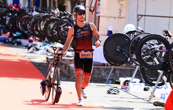 Tổ chức kiểm tra nội bộ chọn tuyển thủ triathlon dự SEA Games 31