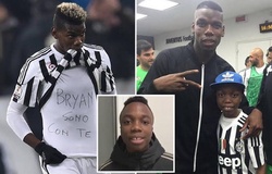 Tài năng trẻ Juventus được Pogba yêu quý không qua khỏi bạo bệnh
