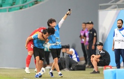 U23 Việt Nam đón nhận thông tin buồn, vui ở trận đấu sống còn với U23 Hàn Quốc