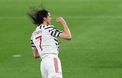 MU được hưởng lợi khó tin từ phong độ rực sáng của Cavani