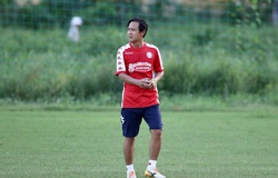 Minh Phương chính thức làm thầy Công Phượng