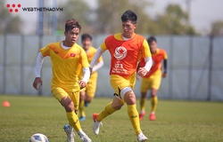 Những cầu thủ nổi bật giữa "rừng" tài năng lạ lẫm ở U22 Việt Nam