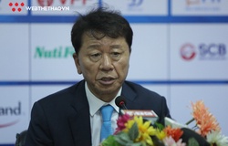 HLV Chung Hae-soung trở lại dẫn dắt CLB TP.HCM?