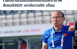 U22 Việt Nam tập trung giữa mùa dịch COVID-19 khiến Thái Lan bất ngờ 