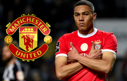 Tiền đạo người Brazil được MU theo đuổi với giá 35 triệu bảng là ai?
