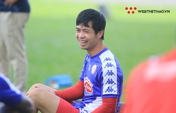 Công Phượng báo tin vui với người hâm mộ CLB TP. HCM