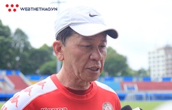 HLV Chung Hae-soung: Nếu đã tin tưởng, con người phải do tôi quyết định