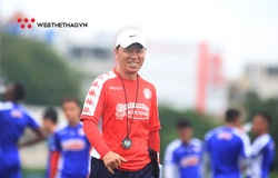 Xin nghỉ không lâu, HLV Chung Hae Seong trở lại dẫn dắt CLB TP.HCM