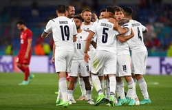 “Cây đinh ba” của Italia được chấm điểm cao nhất trước Thổ Nhĩ Kỳ