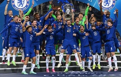 Chelsea đối mặt “bảng tử thần” dù vô địch Champions League