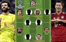 Đội hình tiêu biểu vòng bảng Champions League: Không có chỗ cho Ronaldo