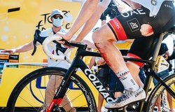 “Ác mộng” tai nạn xe tại chặng 18 giải đua xe đạp Tour de France 2022