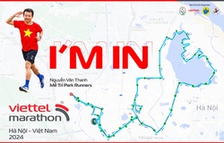 Cách tập luyện đúng cách cho người lần đầu chạy 42km trước thềm Viettel Marathon