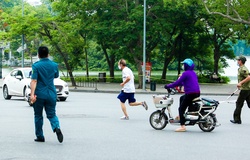 “Chạy trộm” mùa dịch bệnh