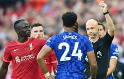 Chelsea nổi giận với quả phạt đền gây tranh cãi trước Liverpool
