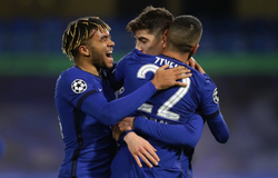 Chelsea phối hợp ghi bàn phản công tuyệt vời trong 11 giây 