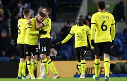 Chelsea sa sút kỳ lạ và hết hy vọng vô địch trong vòng 1 tháng