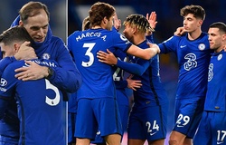 HLV Tuchel cùng Chelsea áp sát kỷ lục bất bại khi ra mắt