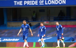 Chelsea đứt mạch bất bại với nỗi hổ thẹn sau 35 năm