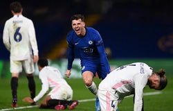 Chelsea lẽ ra ghi được 5 bàn trước Real Madrid ở Champions League