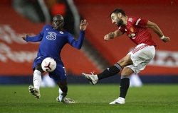 Thống kê buồn cho Chelsea trước MU ở Ngoại hạng Anh