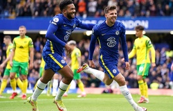 Chelsea có nhiều cầu thủ ghi bàn chưa từng thấy ở Ngoại hạng Anh